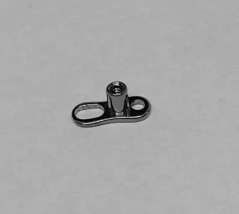 Base Titânio Microdermal