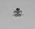 Labret Titânio Mariposa
