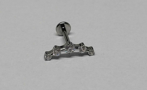 Cluster Titânio Cinque