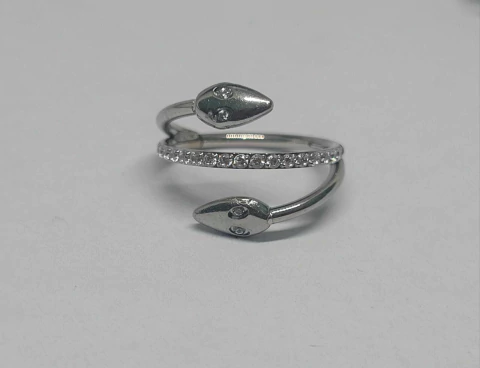 Segmento Aço Cirúrgico Serpientes