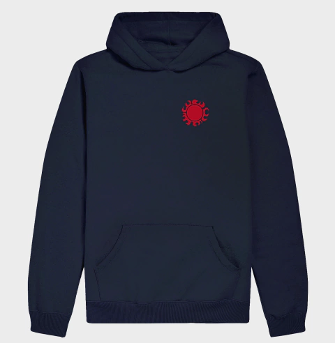 Moletom Hoodie Slim Piratas do Sol na internet