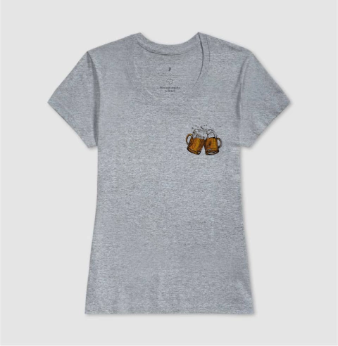 Imagem do Camiseta Tradicional Brinde