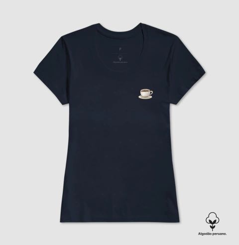 Camiseta Premium - Café - Lacraste – Moda criativa com propósito: camisetas, moletons e mais