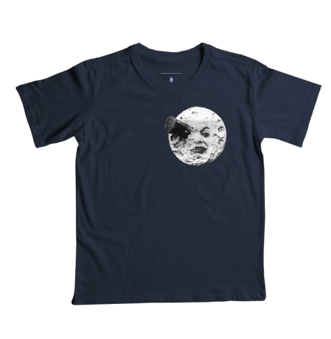 Camiseta Infantil Viagem à Lua - Lacraste – Moda criativa com propósito: camisetas, moletons e mais
