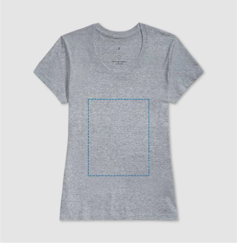 Camiseta Tradicional - Personalize Já - loja online