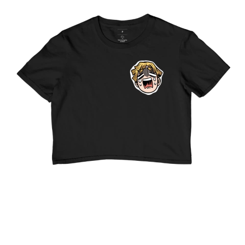 Cropped Zenitsu Agatsuma - comprar online