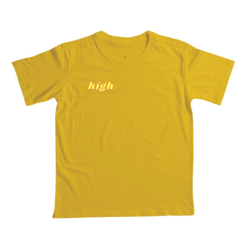 Imagem do Camiseta Infantil High