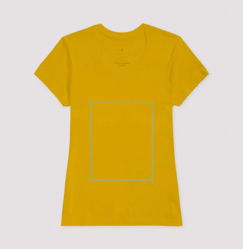 Camiseta Tradicional - Personalize Já - comprar online