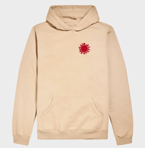 Moletom Hoodie Slim Piratas do Sol - Lacraste – Moda criativa com propósito: camisetas, moletons e mais