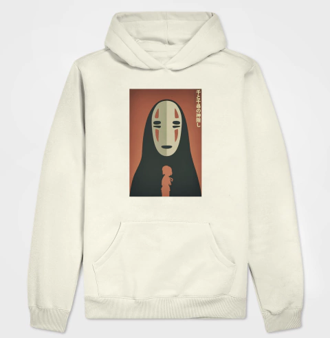 Moletom Hoodie Slim No Face - Lacraste – Moda criativa com propósito: camisetas, moletons e mais