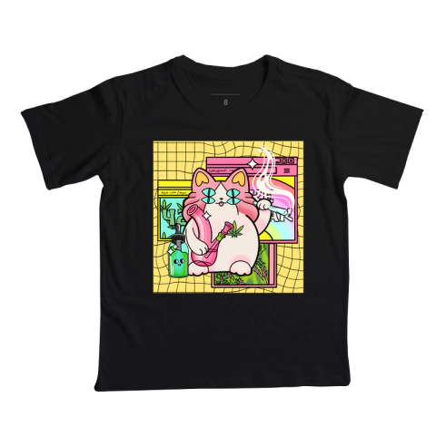 Camiseta Infantil High - comprar online
