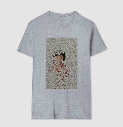Camiseta Tradicional Chihiro - comprar online