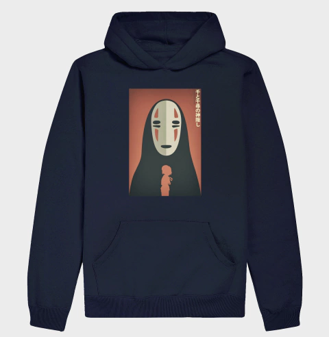 Moletom Hoodie Slim No Face - loja online