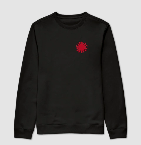 Moletom Suéter Slim Piratas do Sol - comprar online