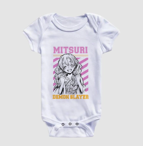 Body Infantil Demon Slayer - Mitsuri na internet