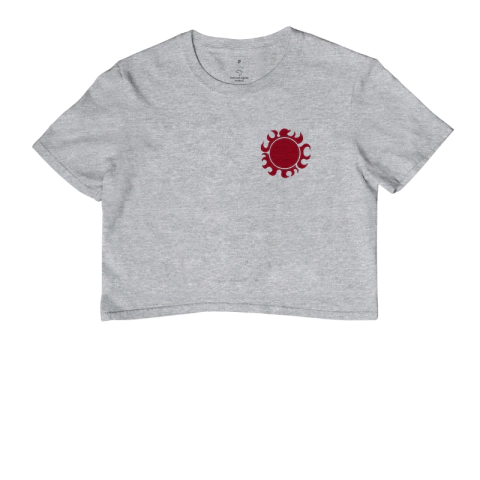 Cropped Piratas do Sol - Lacraste – Moda criativa com propósito: camisetas, moletons e mais