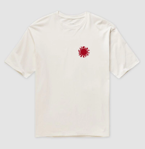 Camiseta Oversized Piratas do Sol - comprar online