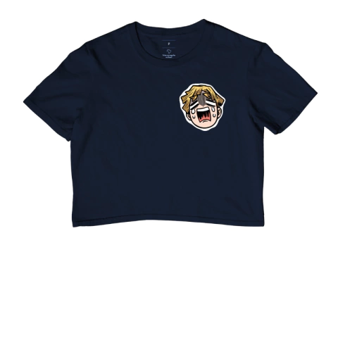 Cropped Zenitsu Agatsuma - loja online