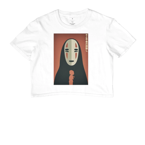 Cropped No Face - Lacraste – Moda criativa com propósito: camisetas, moletons e mais