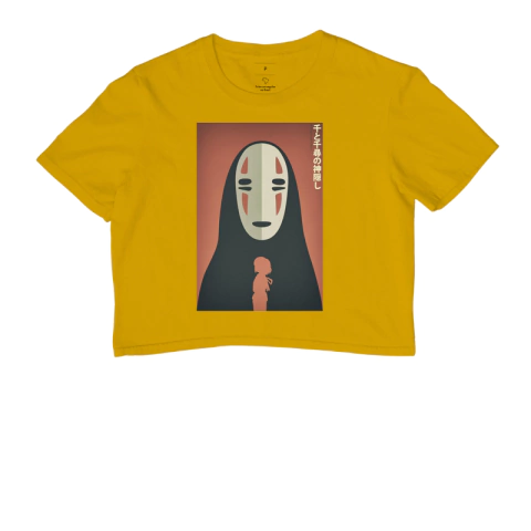 Cropped No Face - comprar online