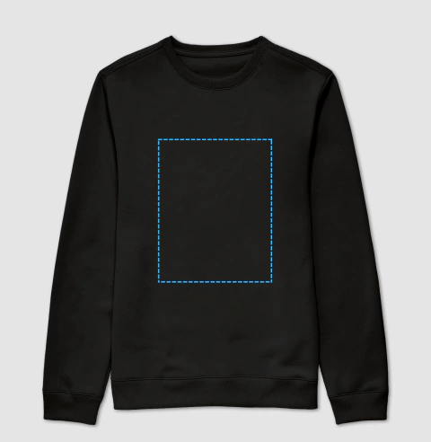Moletom Suéter Slim Personalize Já - comprar online