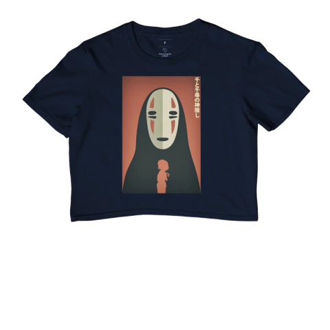 Cropped No Face - loja online