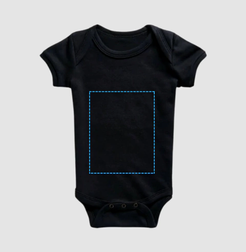 Body Infantil - Personalize Já - comprar online