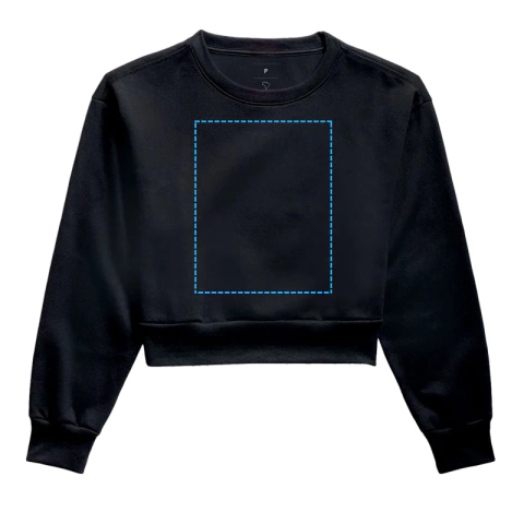 Moletom Cropped - Personalize Já - comprar online
