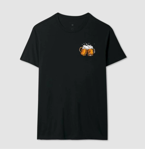 Camiseta Tradicional Brinde - comprar online