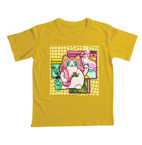Imagem do Camiseta Infantil High