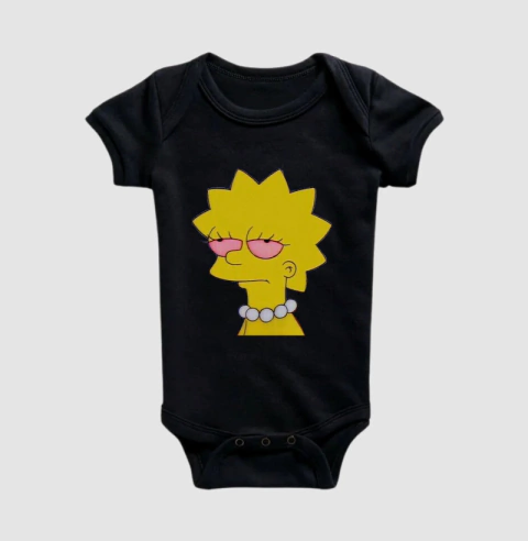 Body Infantil Lisa - comprar online