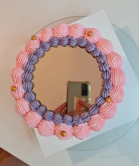 ESPEJO PARA SELFIE CAKE