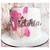 TOPPER FRONTAL PERSONALIZADO EN MDF - Auxi Decolaser CORTE A LASER
