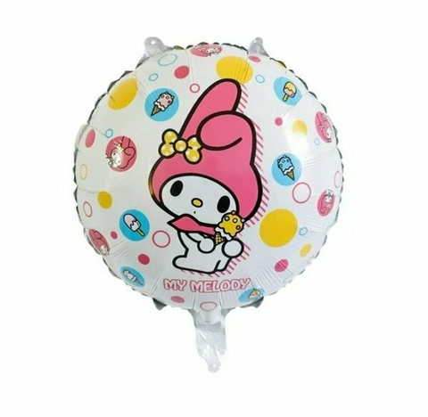 Globo redondo My Melody 45cm