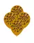 Globo Latex Estampado Leopardo 12" x 5