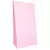 Bolsitas de Papel Rosa Pastel x1