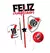 Cake Topper River Plate