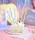 Velas Wavy Colors x 6 en internet