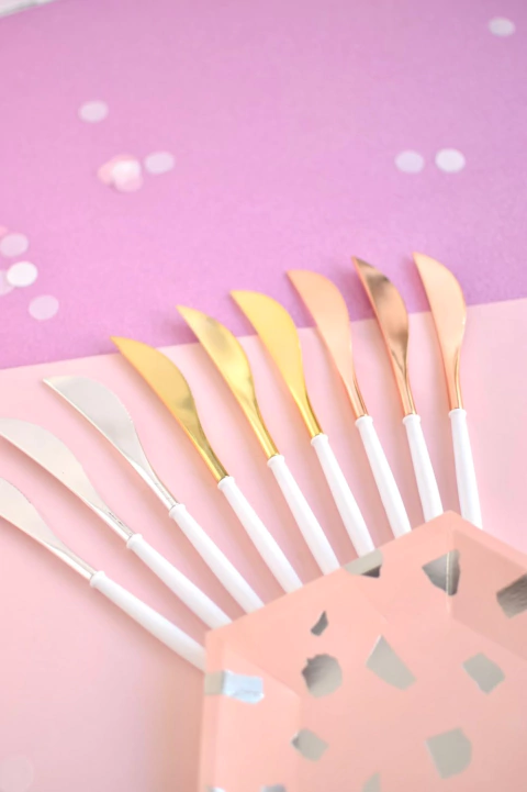 Cuchillo Aurora x 6 unidades