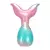 Globo Cola de Sirena Degrade 60cm - comprar online