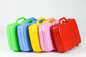 valijitas plasticas souvenirs