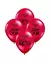 Globo Estampado Latex 12" X 5 Cars