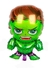 globo hulk metalizado