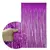 Cortina Metalizada Violeta - comprar online