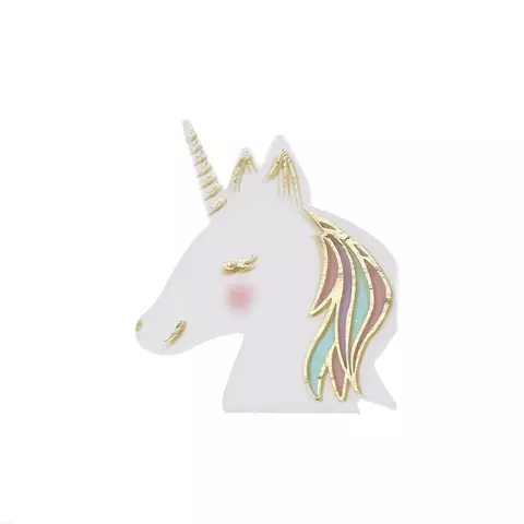 Servilleta Unicornio x 10