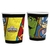 Vasos Avengers x 8