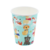 vaso perritos descartable