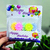 velas flores margaritas