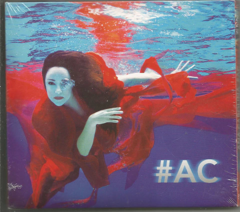 Cd Ana Carolina - #ac Lacrado