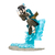 Figure Haku Naruto Memorable Saga Bandai Namco - comprar online